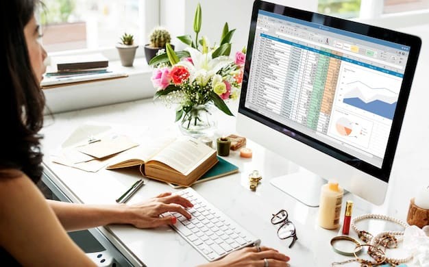 Secure Financial Data Management