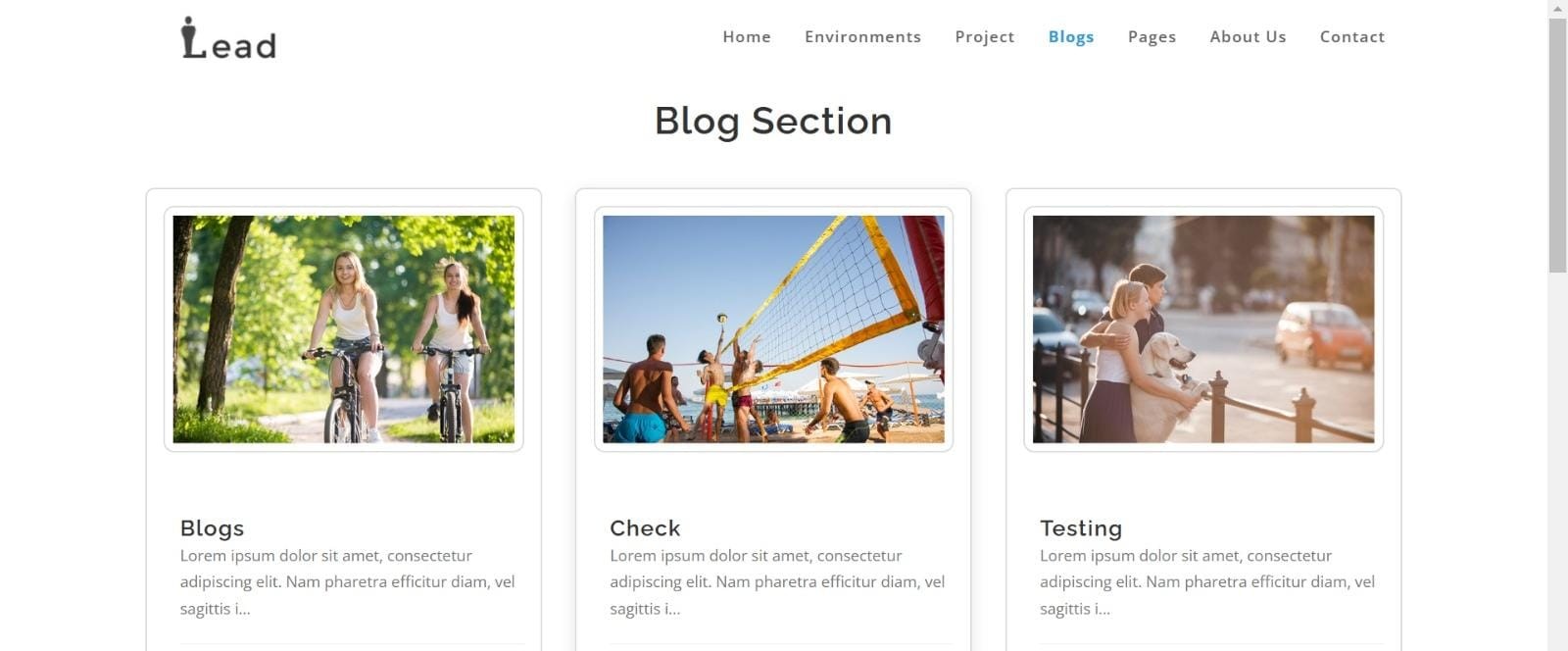 Blog Page - Leads Development Insights